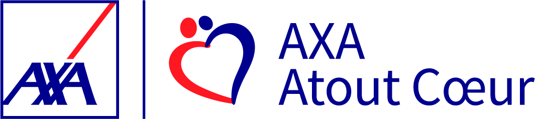 logo axa tout coeur